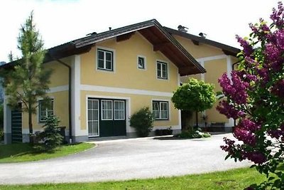 Vakantieappartement Gezinsvakantie Abersee