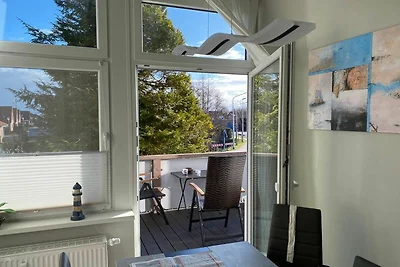 Appartamento Vacanza con famiglia Wittmund