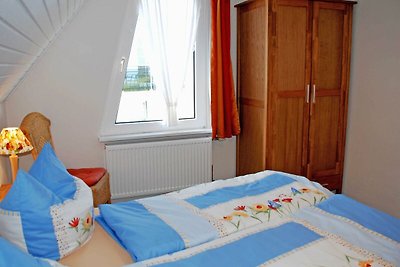 Ferienwohnung Mönchgut mit Seeblick