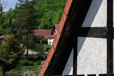 Ferienwohnung Natur pur