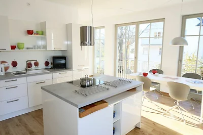 Villa Pauline Whg. 05 mit 2 Balkonen