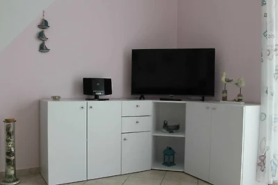 Vakantieappartement Gezinsvakantie Zempin