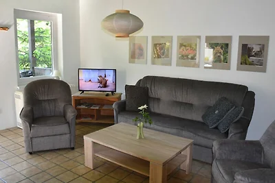 Ferienhaus in Canow am Labussee