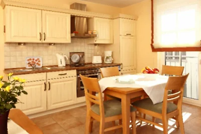 Vakantieappartement Gezinsvakantie Ahlbeck