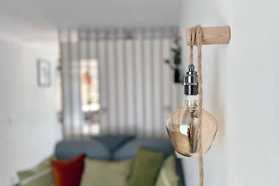 A nette Wohnung
