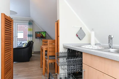 Vakantieappartement Gezinsvakantie Neuharlingersiel