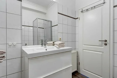 Vakantieappartement Gezinsvakantie Ahlbeck