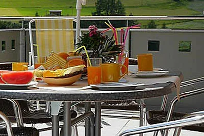 Appartamento Vacanza con famiglia Nauders