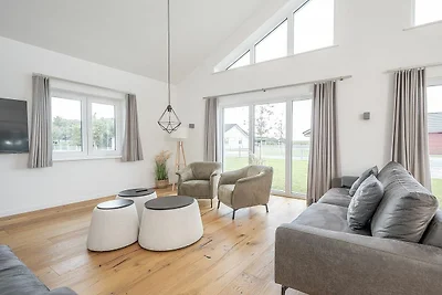 Vakantiehuis Ontspannende vakantie Dagebüll