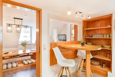 Vakantieappartement Gezinsvakantie Stralsund