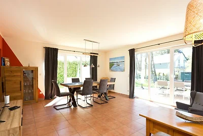 Casa vacanze Vacanza di relax Göhren-Lebbin