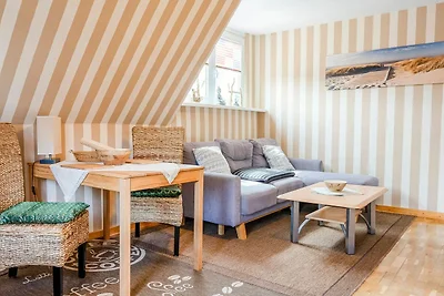 Ferienwohnung Reetdach