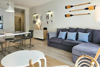 Vakantieappartement Gezinsvakantie Swinoujscie
