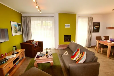 Vakantieappartement Gezinsvakantie Göhren-Lebbin
