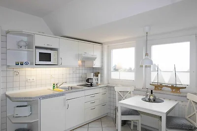 Vakantieappartement Gezinsvakantie Hörnum