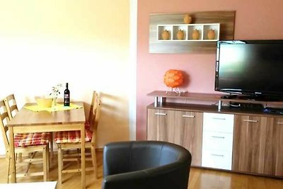 Vakantieappartement Gezinsvakantie Wesenberg