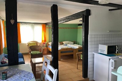 Vakantieappartement Gezinsvakantie Mossautal