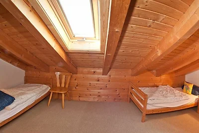 Modernes Holzhaus mit grosser Südterrasse...