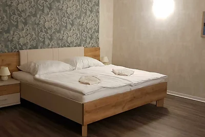 Vakantieappartement Gezinsvakantie Fürstenberg Havel