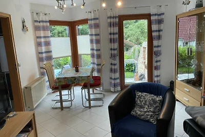 Vakantieappartement Gezinsvakantie Diedrichshagen