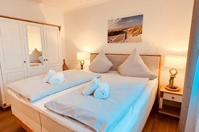 Vakantieappartement Gezinsvakantie Börgerende-Rethwisch