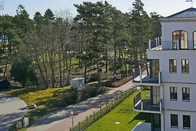 Baabe Villa Andrea Ferienwohnung Meeresbrise ...