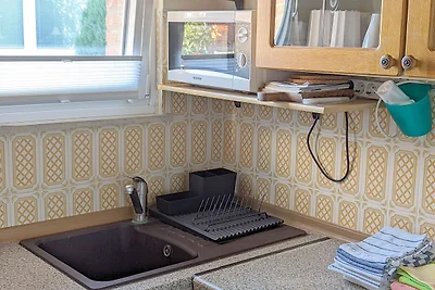 Vakantieappartement Gezinsvakantie Sierksdorf