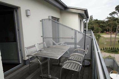 Vakantieappartement Gezinsvakantie Lubmin