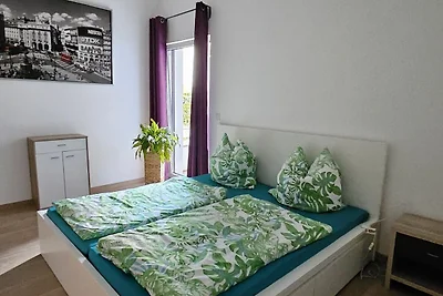 Appartamento Vacanza con famiglia Erfurt