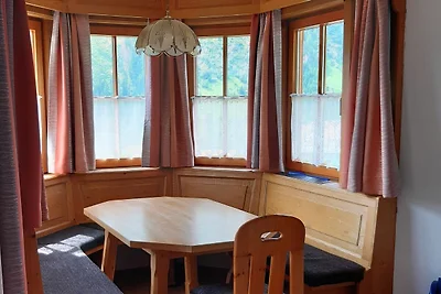 Vakantieappartement Gezinsvakantie Kals am Großglockner