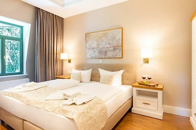 Vakantieappartement Gezinsvakantie Bansin