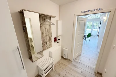 Appartamento Vacanza con famiglia Thiessow