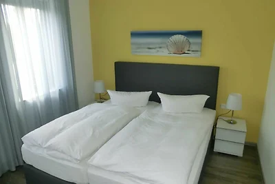 Vakantieappartement Gezinsvakantie Putbus