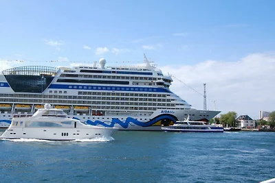 Appartamento Vacanza con famiglia Warnemünde