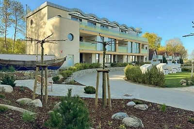 Apartamento Vacaciones familiares Rankwitz