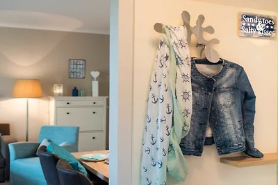 Vakantieappartement Gezinsvakantie Börgerende