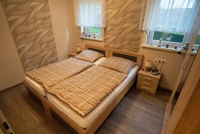 Ferienwohnung in Ostfriesland 45qm, max.