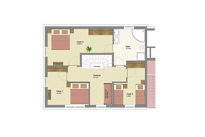 Vakantieappartement Gezinsvakantie Mellau