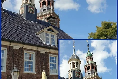 Vakantieappartement Gezinsvakantie Leer