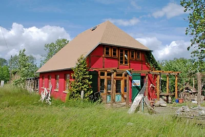 Ferienwohnung Chagall mit Balkon und Terrasse