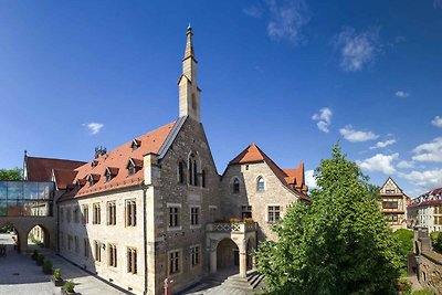 Albergo Cultura ed escursioni Erfurt