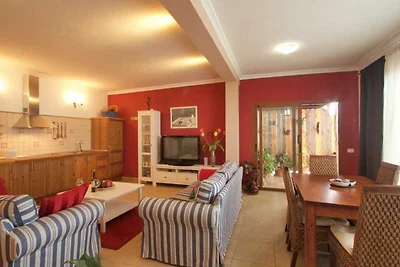 Vakantiehuis Ontspannende vakantie El Paso