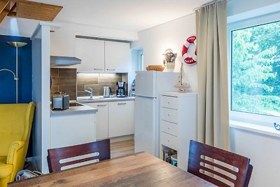 Vakantieappartement Gezinsvakantie Hohenkirchen