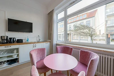 Hotel Cultuur en bezienswaardigheden Norderney