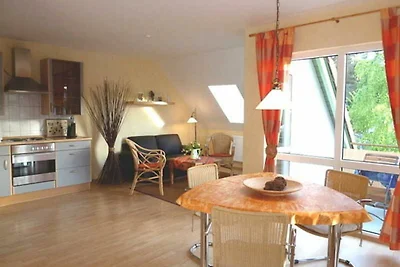 Ferienwohnung in der Dünenresidenz