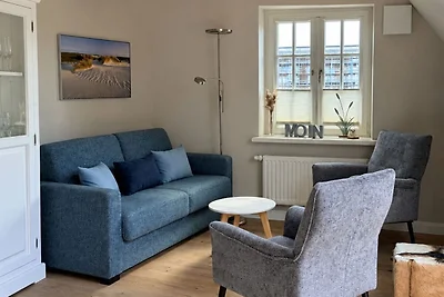 Vakantieappartement Gezinsvakantie List