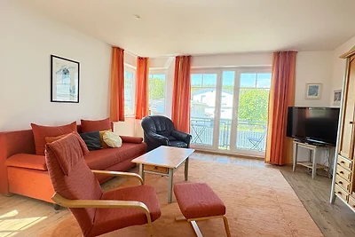 apartman za odmor Obiteljski odmor Sellin