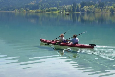 Appartamento Vacanza con famiglia Weissensee