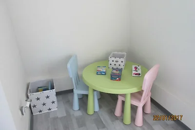 Appartement Vacances avec la famille Bad Harzburg