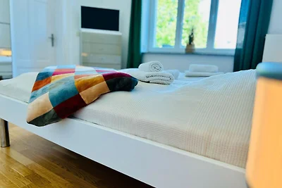 Apartament Dla rodzin Kühlungsborn